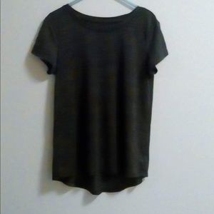Dark Gray Tee Shirt
